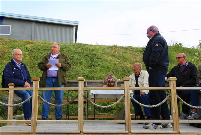 LC Namsos på sommrtur til Ytre Namdal