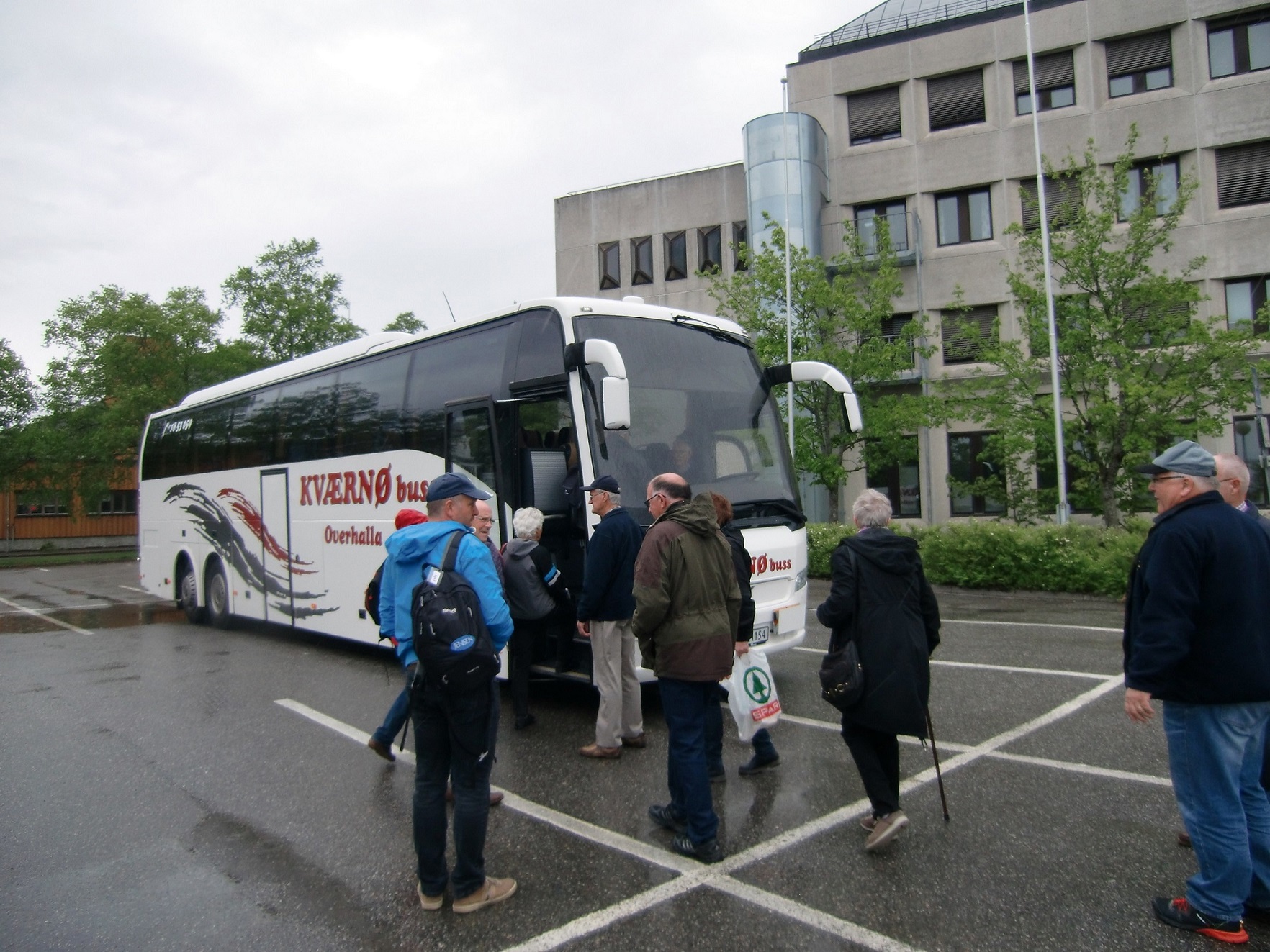 LC Namsos på årsavslutning på Jøa 6.juni 2015