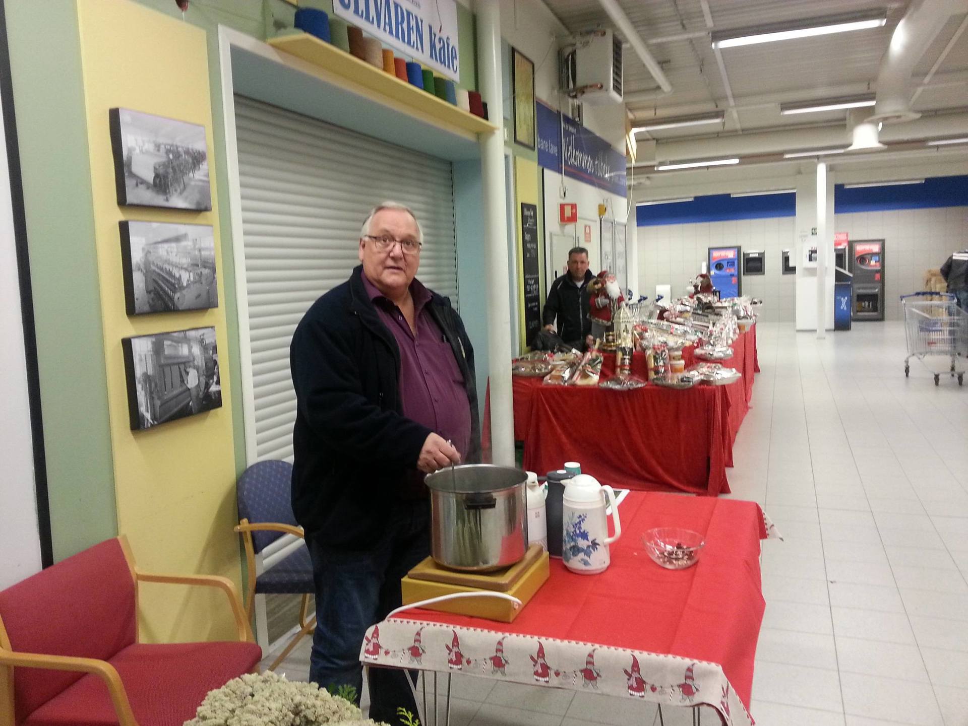 LC Namsos - Gløgg og pepperkaker