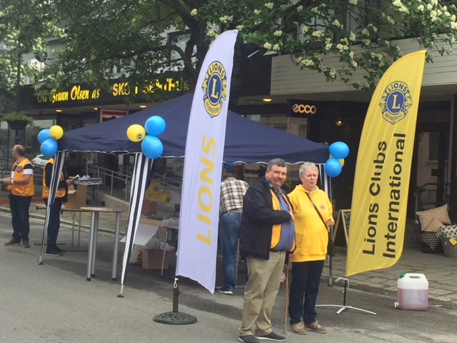 Lions jubileumsarrangement 17.juni 2017