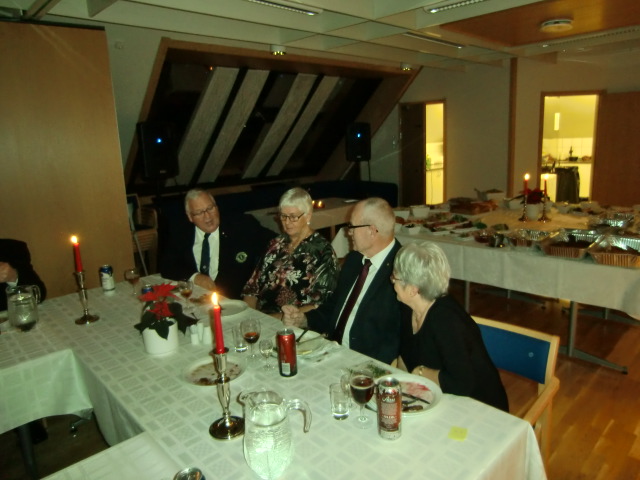 Artikkelbilde til artikkelen LC NAMSOS JULEBORD 03.12.17